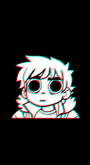 Scott Pilgrim The Character Wallpaper