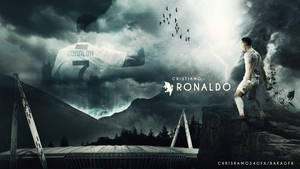Screaming Cristiano Ronaldo Hd 4k Wallpaper