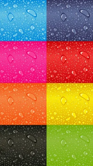 Screen Division Color Full Hd Wallpaper