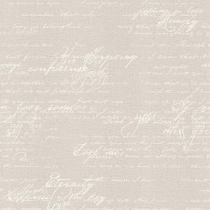 Script In White-colored Ink Wallpaper