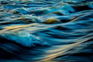 Sea Background Art Wallpaper