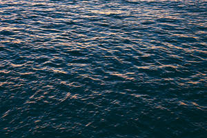 Sea Hd Calm Surface Wallpaper