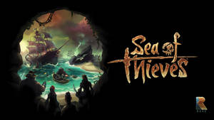 Sea Of Thieves Cove Cover Art Wallpaper