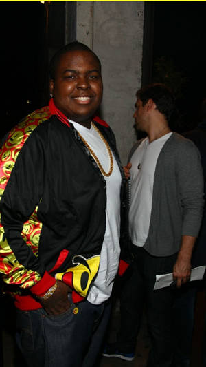 Sean Kingston Fun Nightlife Wallpaper