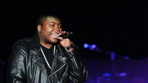 Sean Kingston Singing Incredibly Wallpaper