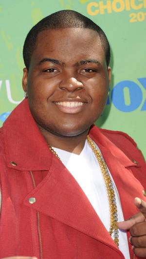 Sean Kingston To The Camera Wallpaper