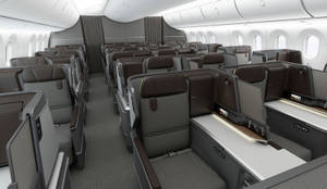 Seat Details Eva Air Wallpaper