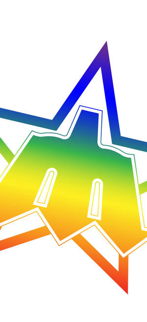 Seattle Mariners Bright Neon Logo Wallpaper