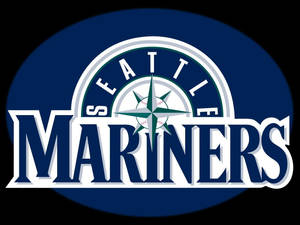 Seattle Mariners Classic Logo Wallpaper