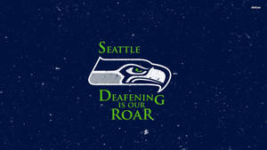 Seattle Seahawks Chant Wallpaper