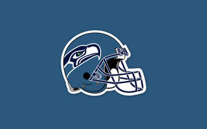 Seattle Seahawks Helmet Vector Wallpaper