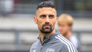 Sebastian Francisco Lletget Mid Fielder Wallpaper