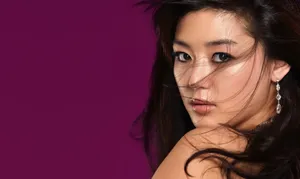 Seductive Actress Jun Ji Hyun Wallpaper