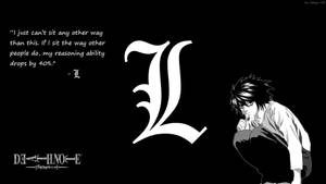 See The Power Of The Death Note Wallpaper