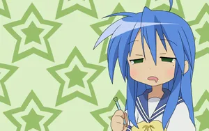 See Your Luck Fill The Night Sky! Wallpaper