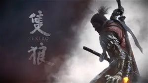 Sekiro: Shadows Die Twice 4 Wallpaper