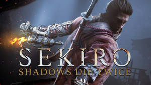 Sekiro Shadows Die Twice Hero Wallpaper