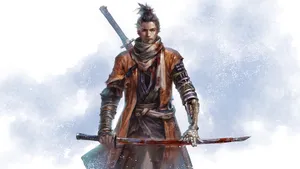 Sekiro Shadows Die Twice4 K Artwork Wallpaper