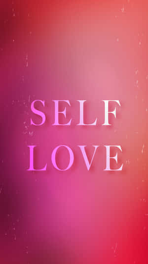 Self-love [wallpaper] Wallpaper