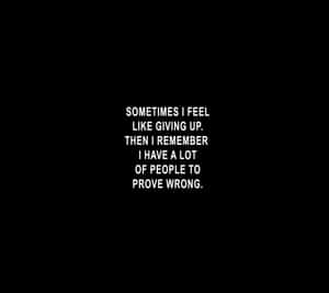Self-motivation Aesthetic Wallpaper
