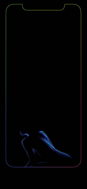 Sensual Neon Aesthetic Iphone Wallpaper