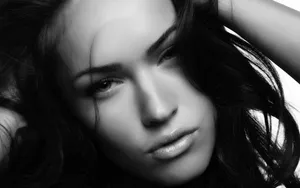 Sensual Woman Wallpaper