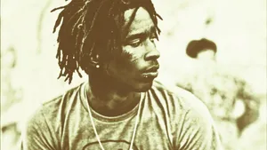 Sepia Young Thug Wallpaper