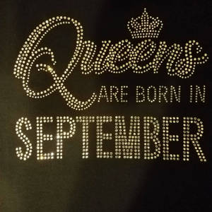 September Queen Quotes Wallpaper