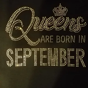 September Queen Quotes Wallpaper