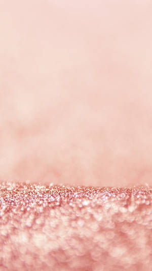 Sequins Glitter Rose Gold Iphone Wallpaper