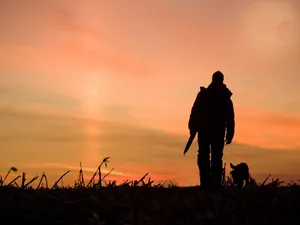 Serene Hunting Photography Wallpaper