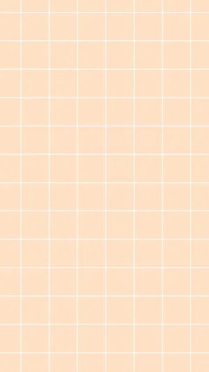 Serene Pastel Peach Skies Wallpaper