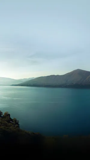 Serenity At Your Fingertips Wallpaper