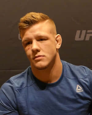 Serious Face Jimmy Crute Wallpaper