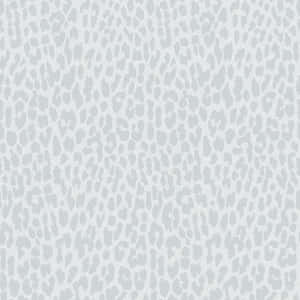 Set Yourself Apart With White Leopard Print Wallpaper