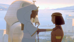 Seti I The Prince Of Egypt Wallpaper