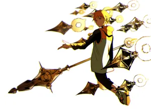 Seven Deadly Sins King Wallpaper