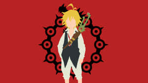 Seven Deadly Sins: Pride, Greed, Envy, Gluttony, Wrath, Sloth, And Lust Wallpaper