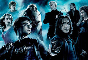 Severus Snape Evil Wallpaper