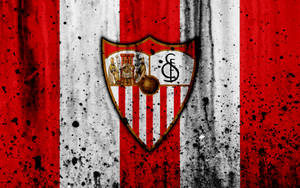 Sevilla Fc Flag Wallpaper