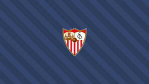 Sevilla Fc In Blue Wallpaper