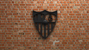 Sevilla Fc Wall Decor Wallpaper