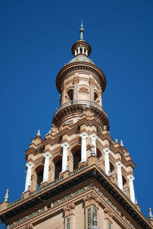 Seville La Giralda Wallpaper