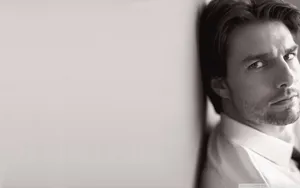 Sexy Tom Cruise Wallpaper