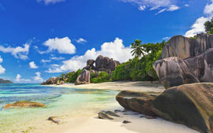 Seychelles Island Wallpaper