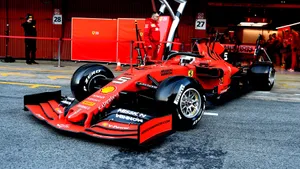 Sf90 Ferrari F1 2019 World Championship Wallpaper