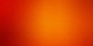 Shades Of Light Orange At Sun Rise Wallpaper