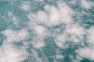 Shadow On Ombre Wall Wallpaper