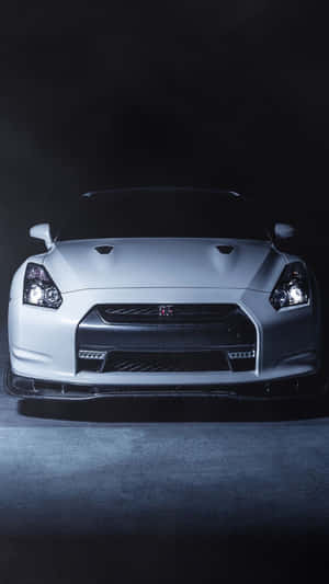 Shadowed Gtr Iphone Wallpaper