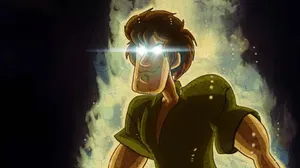 Shaggy Glowing Eyes Ultra Instinct Wallpaper